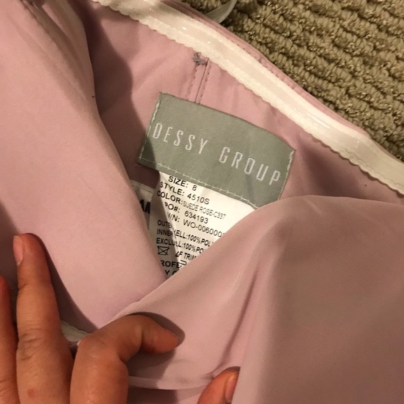 Dessy Group Long Gown - Picture 6 of 8